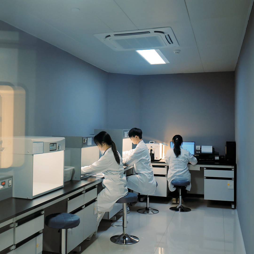 LAB21 實驗室